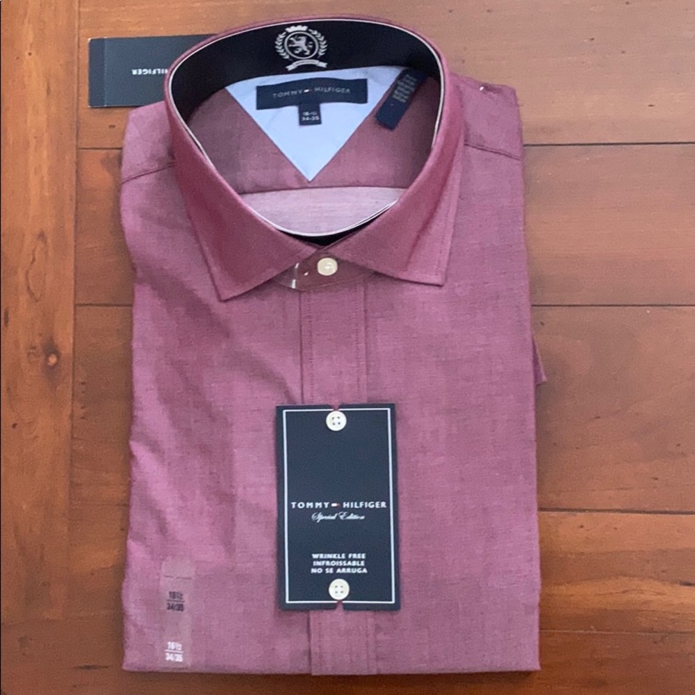 Tommy Hilfiger Special Edition Dress Shirt